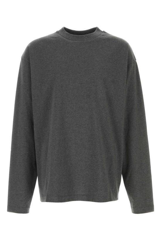 26SS 피어오브갓 긴팔 티셔츠 125HO254201F CHARCOALHEATHER Grey