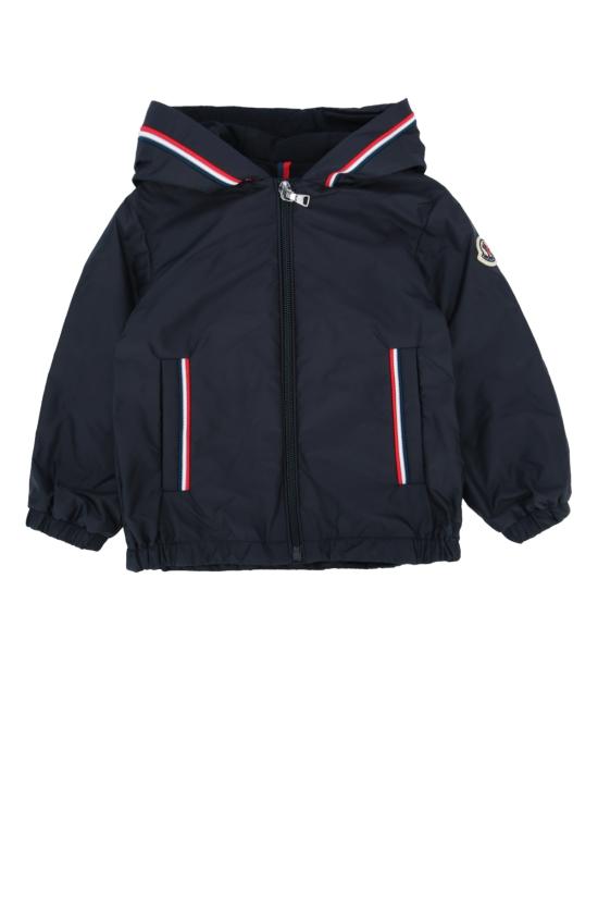 26SS [키즈] 몽클레어 자켓 L19511A0004153A5E 742 NAVYBLUE