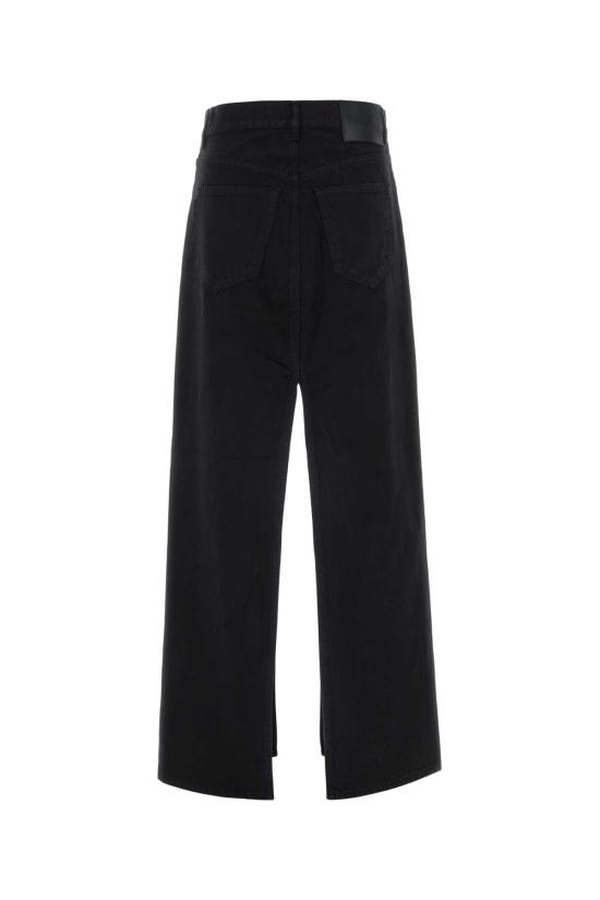 26SS 하이쿠레 롱 스커트 HEW08111GF183PX T0491 Black - HAIKURE