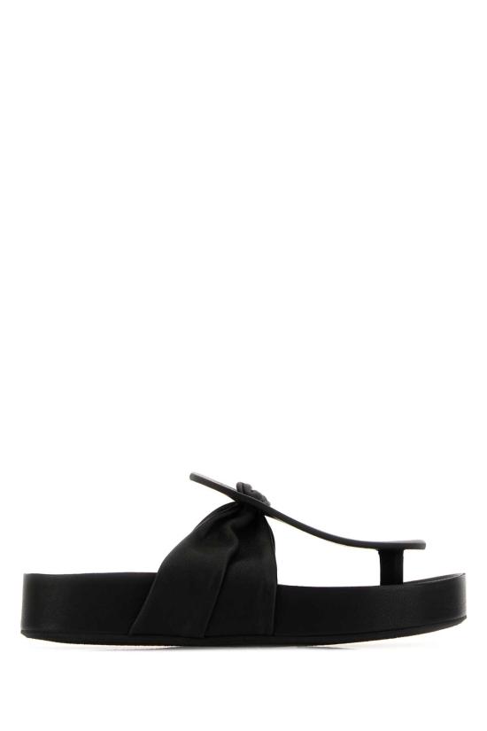 26SS 우마 왕 뮬/슬리퍼 US9077 UW900 Black