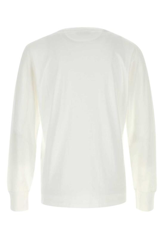 26FW 톰포드 긴팔 티셔츠 JCL006JMT012 WAB White - TOMFORD