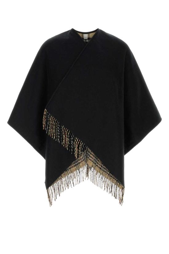 26FW 버버리 코트 8122804 C1900 Black
