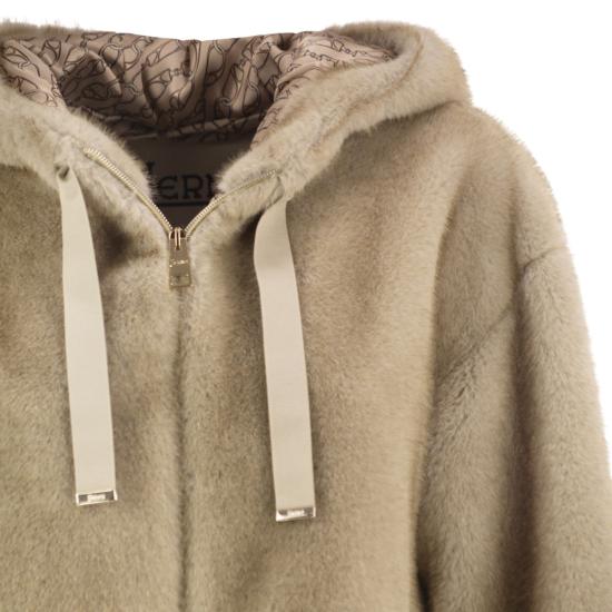 26FW 에르노 자켓 GI000318D BEIGE - HERNO