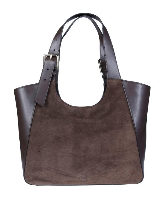 26FW 훌라 숄더백 WB02012BX40181007 3244S MARRONE