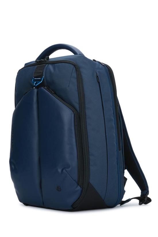 26SS 피콰드로 백팩 CA6631S137 BLU - PIQUADRO