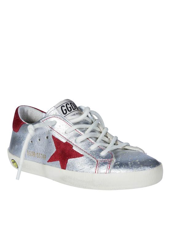 26FW [키즈] 골든구스 스니커즈 GYF00101F008659 70217 ARGENTO - GOLDEN GOOSE