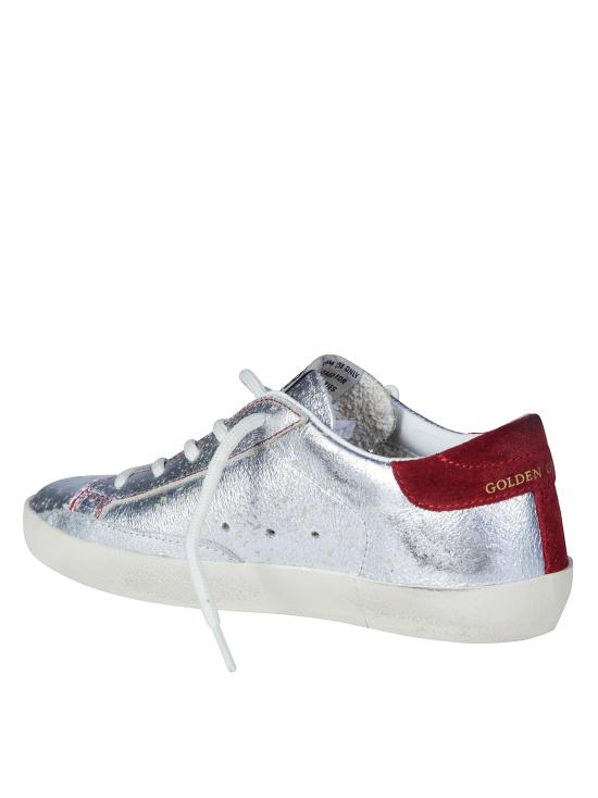 26FW [키즈] 골든구스 스니커즈 GYF00101F008659 70217 ARGENTO - GOLDEN GOOSE