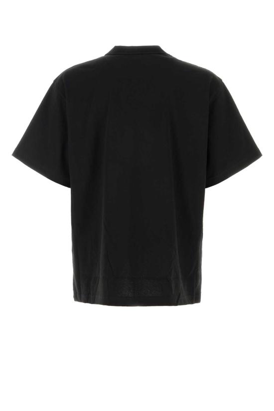 26SS 사카이 반팔 티셔츠 2601092S 001 Black - SACAI