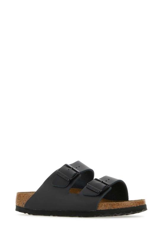 26FW 버켄스탁 뮬/슬리퍼 051193 BLACK - BIRKENSTOCK