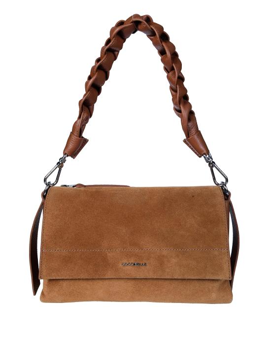 26FW 코치넬리 숄더백 E1P6P120101 W11 MARRONE