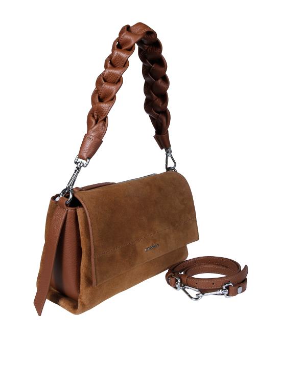 26FW 코치넬리 숄더백 E1P6P120101 W11 MARRONE - COCCINELLE