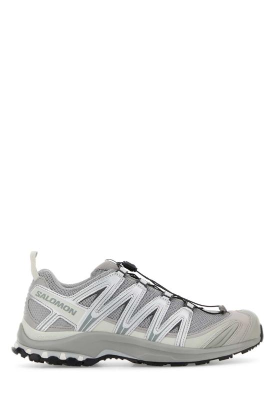 26FW 살로몬 XA 프로 3D 스니커즈 L41617500 SILLUNROC Silver