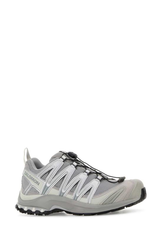 26FW 살로몬 XA 프로 3D 스니커즈 L41617500 SILLUNROC Silver - SALOMON