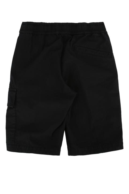 26SS [키즈] 스톤 아일랜드 쇼츠/버뮤다 L1S16L100003S0001 V0029 BLACK - STONE ISLAND
