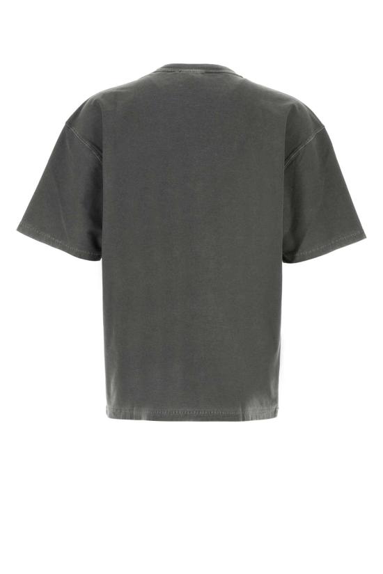 26FW 칼하트 WIP 반팔 티셔츠 I036863 89GD Grey - CARHARTT WIP