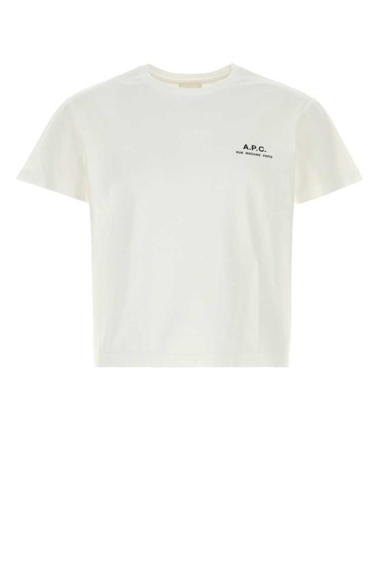 26FW 아페쎄 반팔 티셔츠 COHBSF26626 AAC White