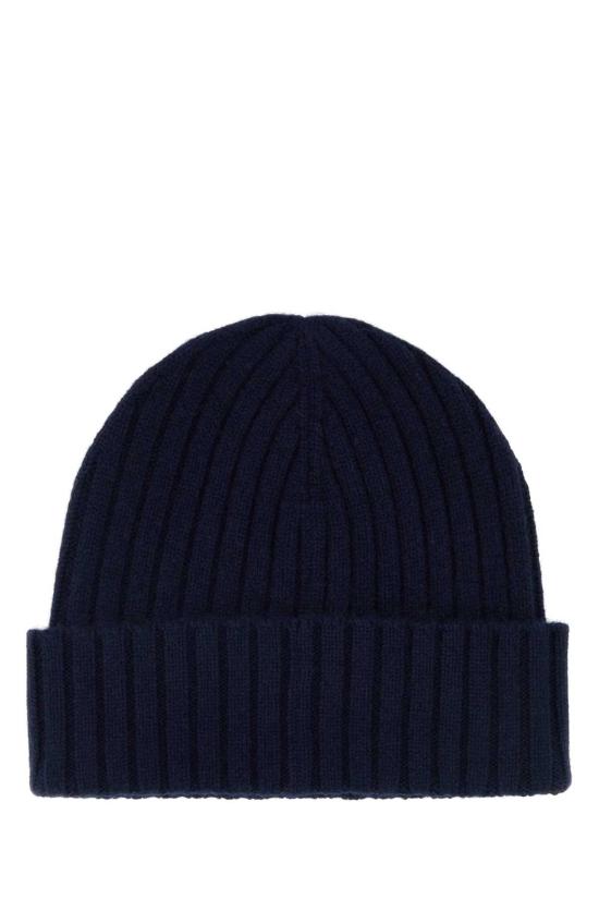 25FW 스포티앤리치 비니 AC066610675BL106 DARKNAVY Blue - SPORTY & RICH