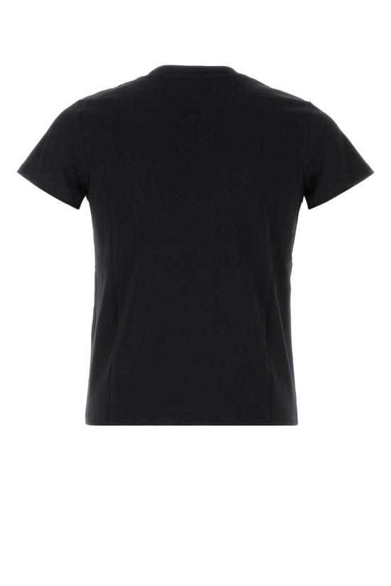 26FW 아페쎄 반팔 티셔츠 COHBUF26610 TZC Black - A.P.C.