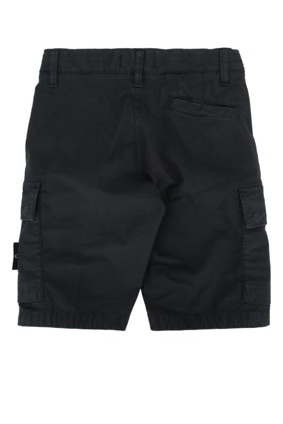 26SS [키즈] 스톤 아일랜드 쇼츠/버뮤다 L1S16L100002S0001 V0029 BLACK - STONE ISLAND