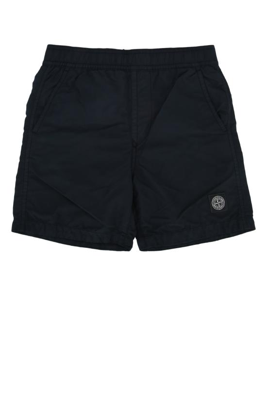 26SS [키즈] 스톤 아일랜드 쇼츠/버뮤다 L1S16B100003S0046 V0020 NAVYBLUE