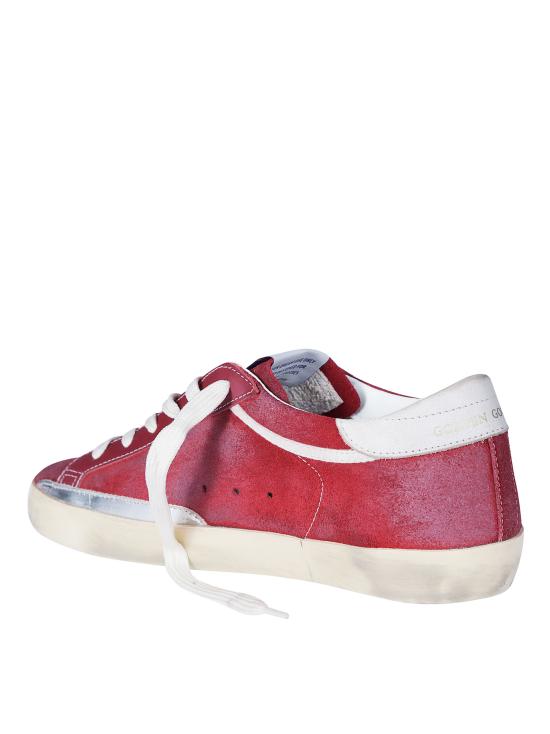 26FW 골든구스 스니커즈 GWF00105F008684 40375 ROSSO - GOLDEN GOOSE
