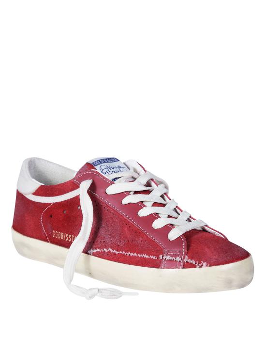 26FW 골든구스 스니커즈 GWF00105F008684 40375 ROSSO - GOLDEN GOOSE