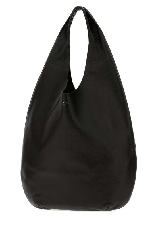 26FW 아페쎄 네이지 토트백 PXCBCF67008 LZZ Black - A.P.C.