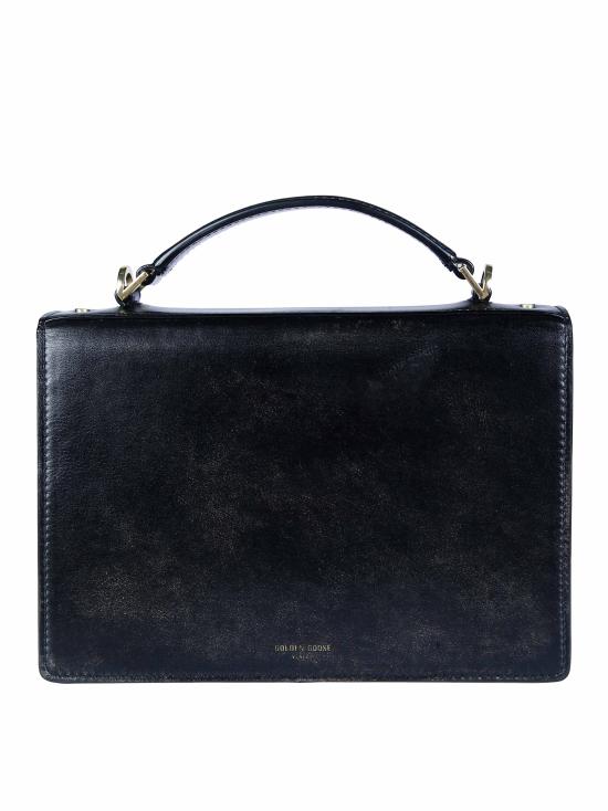26FW 골든구스 토트백 GWA00467A000867 90100 NERO - GOLDEN GOOSE