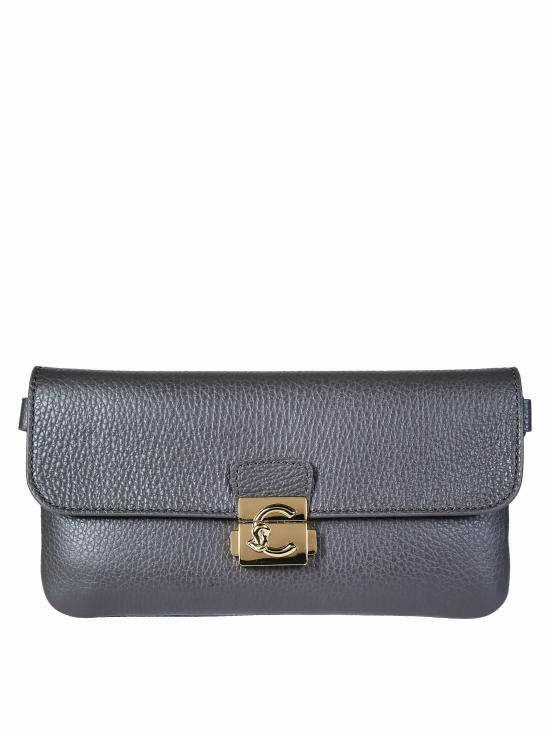 26FW 코치넬리 토트백 ESU4K570101 W25 GRIGIO