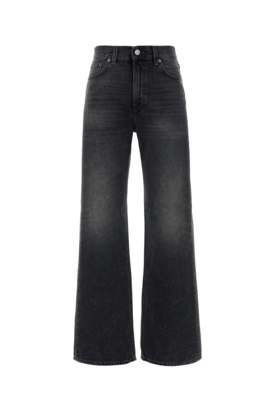26SS 하이쿠레 데님 팬츠 HEW03185DF174 L902C Black