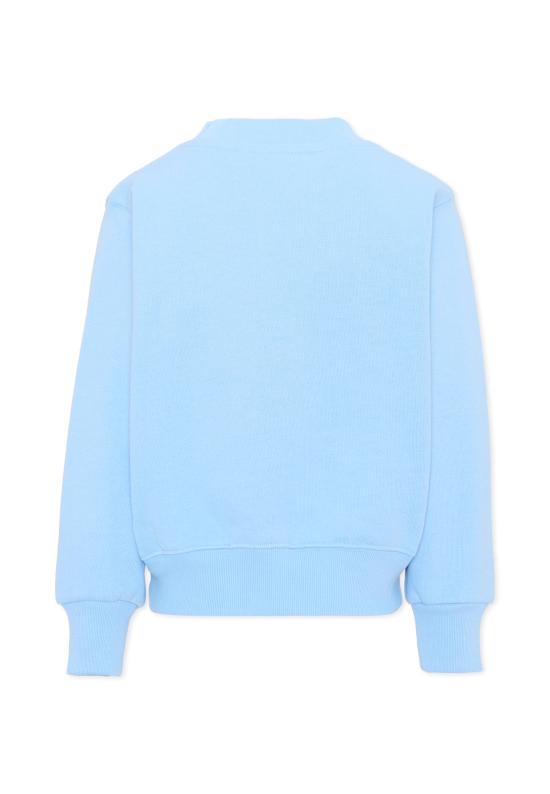 26FW [키즈] 몰로 니트/스웻셔츠 2W26J201 5747 LIGHT BLUE - MOLO