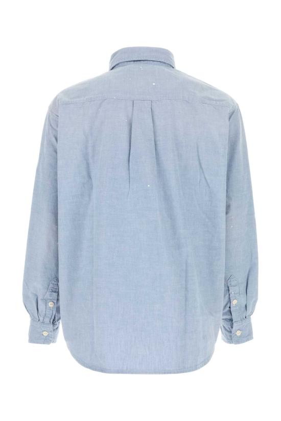 26FW 칼하트 WIP 긴팔 셔츠 I036919 010L Light Blue - CARHARTT WIP