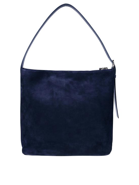 26FW 아페쎄 베라 스웨이드 레더 토트 백 PXCALF67029 IAK BLU