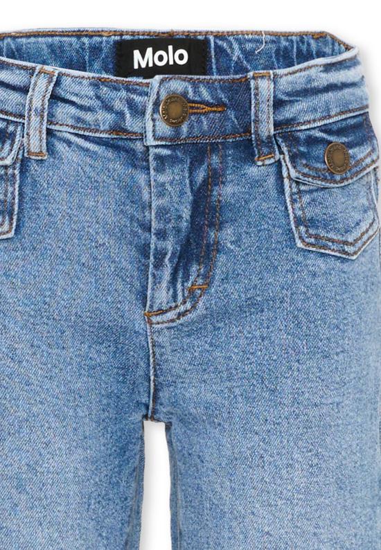 26FW [키즈] 몰로 진 2W26I110 8931 DENIM - MOLO