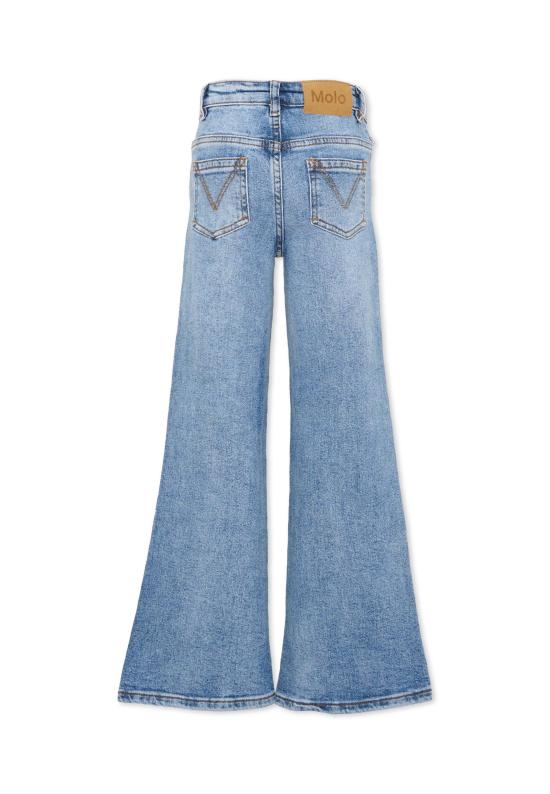 26FW [키즈] 몰로 진 2W26I110 8931 DENIM - MOLO