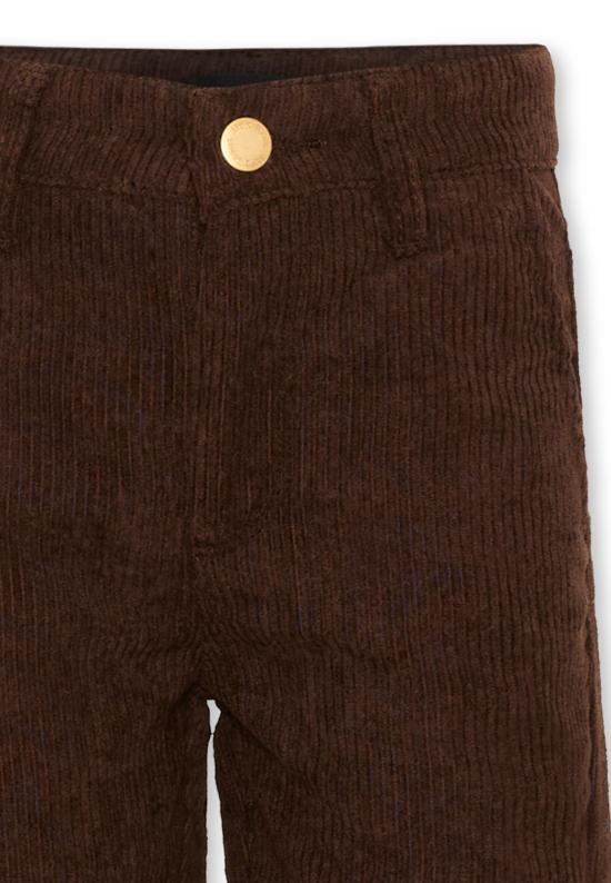 26FW [키즈] 몰로 스트레이트 팬츠 2W26I104 5993 BROWN - MOLO