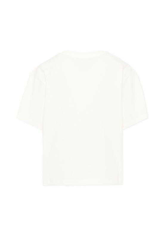 26FW [키즈] 겐조 티셔츠 K62190 117 WHITE - KENZO