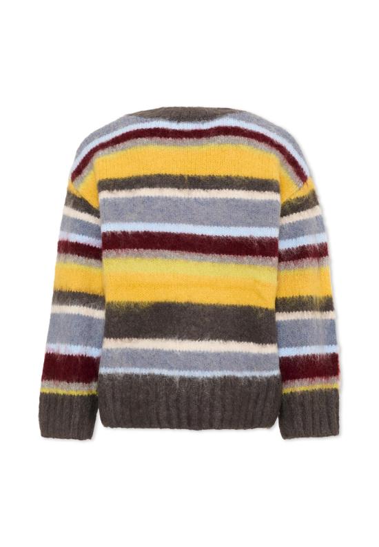 26FW [키즈] 몰로 니트/스웻셔츠 1W26K202 5956 MULTICOLOR - MOLO