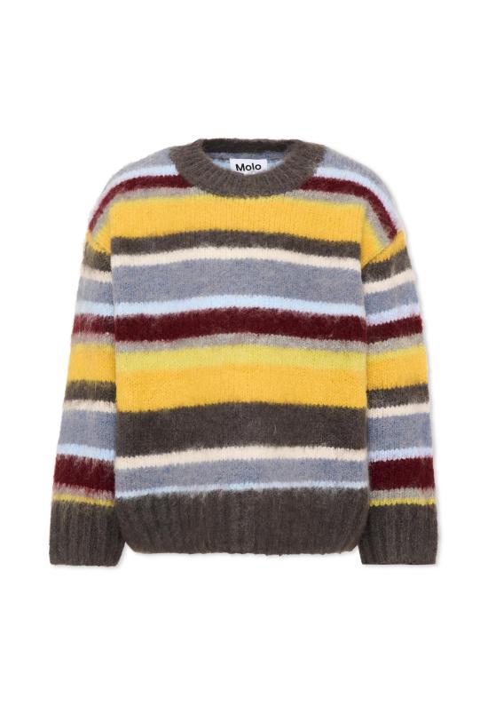 26FW [키즈] 몰로 니트/스웻셔츠 1W26K202 5956 MULTICOLOR