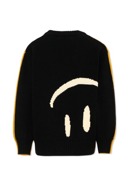 26FW [키즈] 몰로 니트/스웻셔츠 1W26K201 2700 YELLOW - MOLO