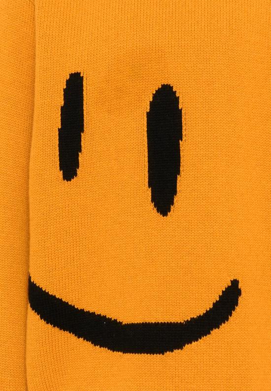 26FW [키즈] 몰로 니트/스웻셔츠 1W26K201 2700 YELLOW - MOLO