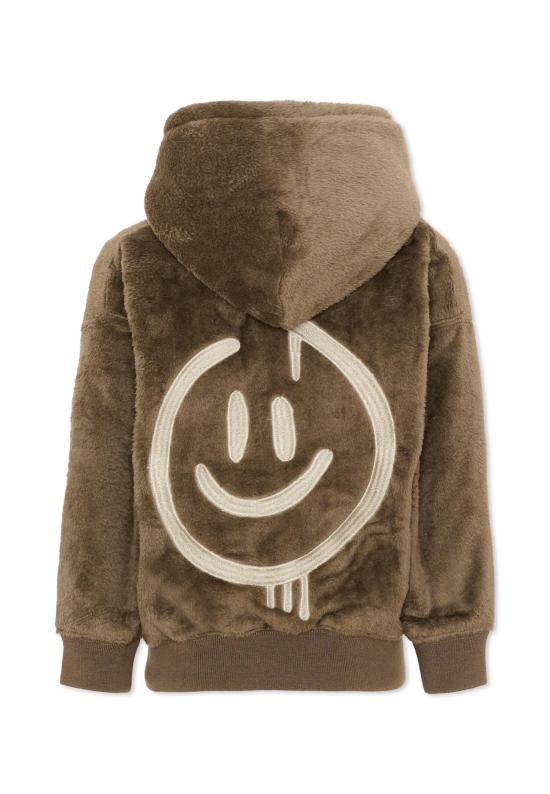26FW [키즈] 몰로 니트/스웻셔츠 1W26J307 5722 BROWN - MOLO