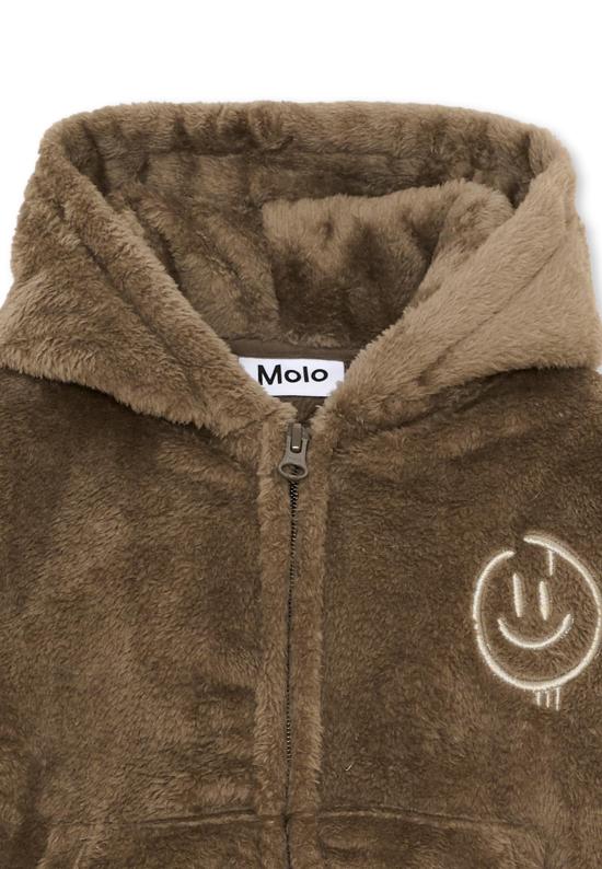 26FW [키즈] 몰로 니트/스웻셔츠 1W26J307 5722 BROWN - MOLO