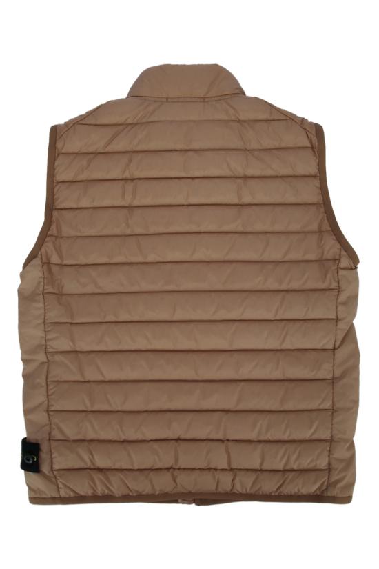 26SS [키즈] 스톤 아일랜드 베스트 L1S16G100002S0024 V0092 DOVEGREY - STONE ISLAND