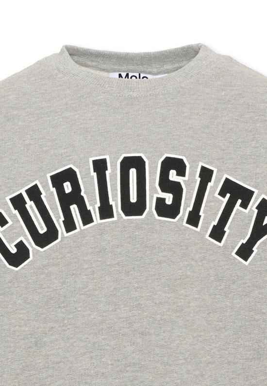 26FW [키즈] 몰로 니트/스웻셔츠 1W26J207 1046 GREY - MOLO