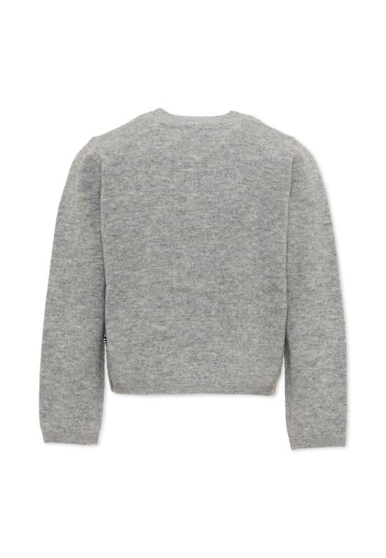 26FW [키즈] 몰로 가디건 2W26K302 1046 GREY - MOLO
