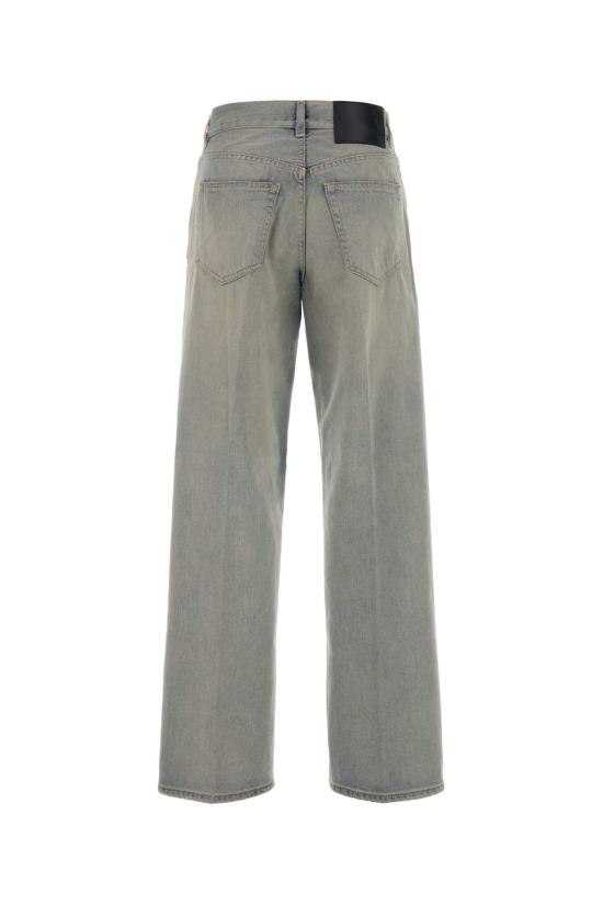 26SS 하이쿠레 데님 팬츠 HEW03330DF203 L0932 Light Blue - HAIKURE