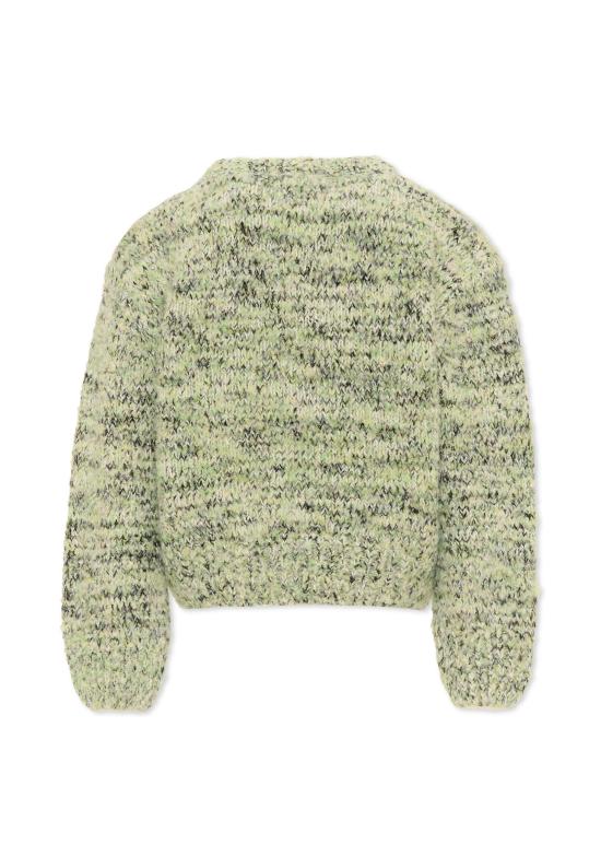 26FW [키즈] 몰로 니트/스웻셔츠 2W26K215 5781 GREEN - MOLO