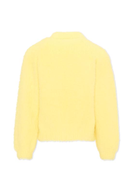 26FW [키즈] 몰로 니트/스웻셔츠 2W26K207 8153 YELLOW - MOLO