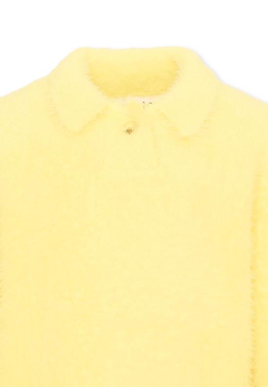 26FW [키즈] 몰로 니트/스웻셔츠 2W26K207 8153 YELLOW - MOLO